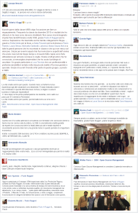 testimonianze OSM dicono di noi