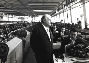 Aziende di successo OLIVETTI