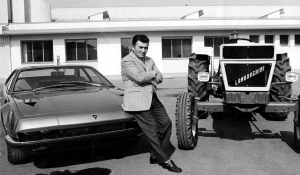 Aziende di successo lamborghini