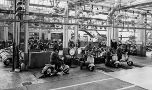 Aziende di successo piaggio