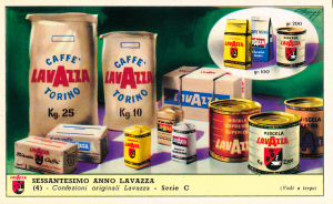 Aziende di successo lavazza