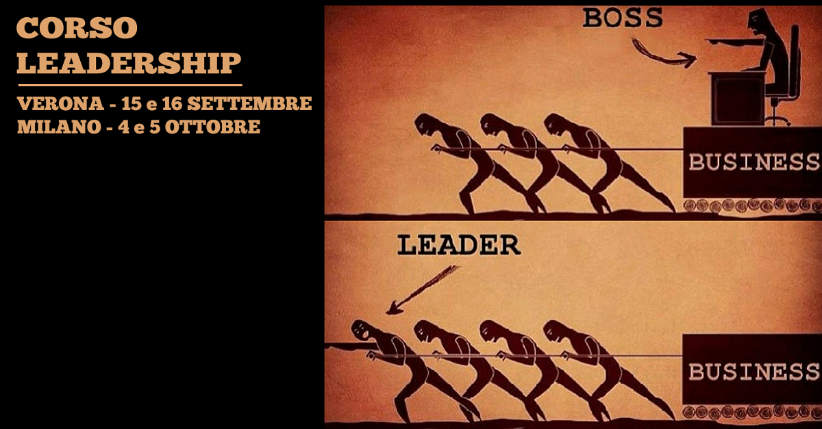 Corso Leadership