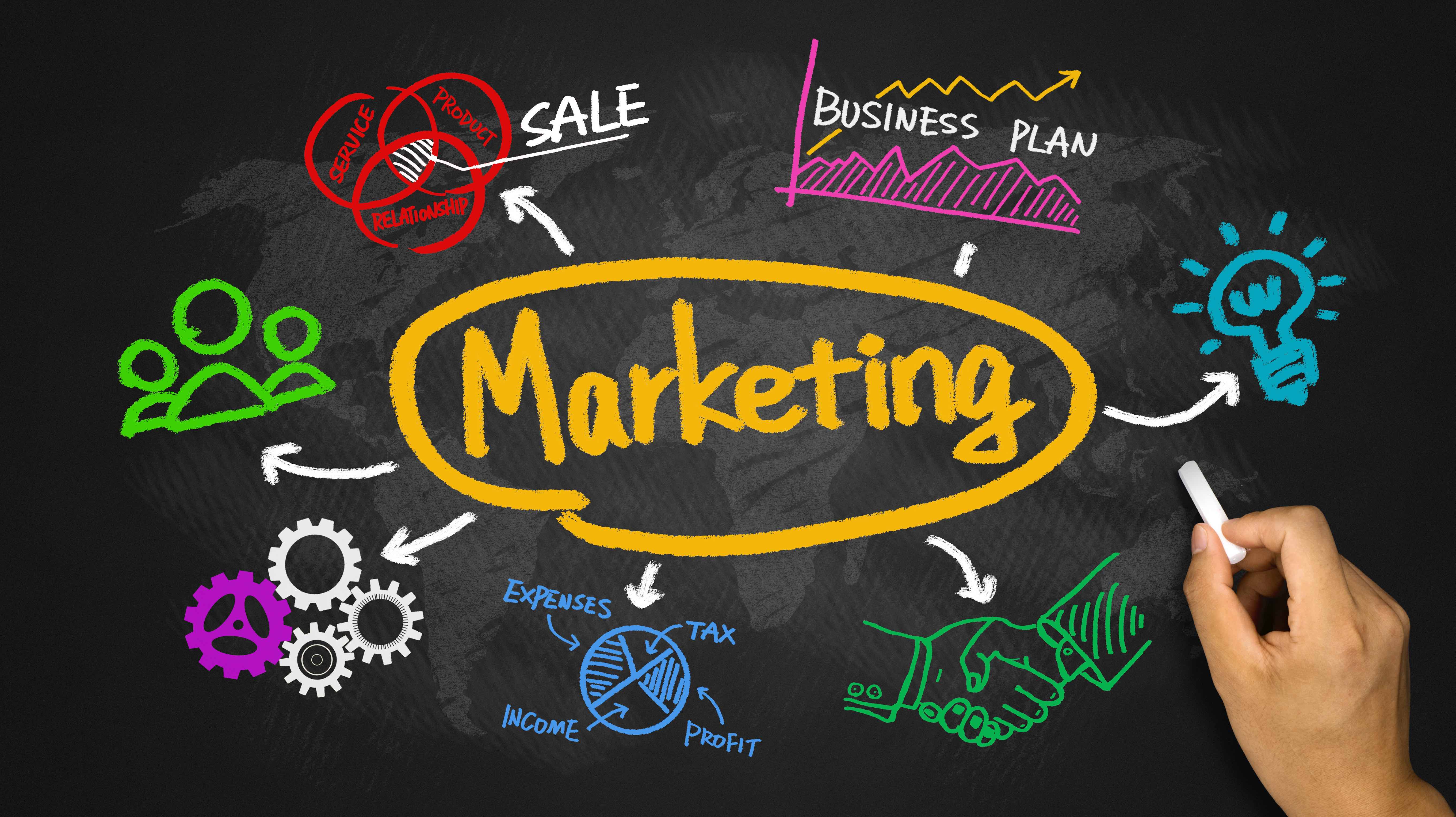 Consulenza Marketing