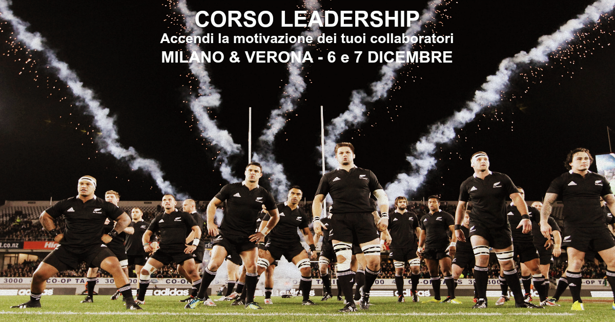 Corso Leadership